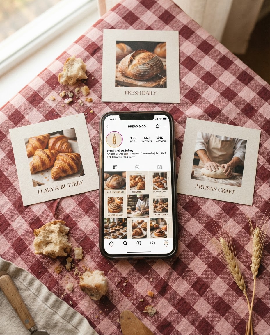 Makeover Bread & Co (épisode 1)
